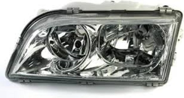 Polcar 30859620; 30863898; 30864580; 30888469; 30888477; 30899683; 30899685 Фара основна tyc передня ліва volvo s40/v40 (v), 07.00-12.03 30859620