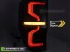 VLAND LDFO99 mhm Задні ліхтарі Vland Led Tuning Smoke Black Ford Ranger V 5 mk5 2011-2022