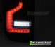 VLAND LDFO99 mhm Задні ліхтарі Vland Led Tuning Smoke Black Ford Ranger V 5 mk5 2011-2022