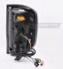 VLAND LDFO99 mhm Задні ліхтарі Vland Led Tuning Smoke Black Ford Ranger V 5 mk5 2011-2022
