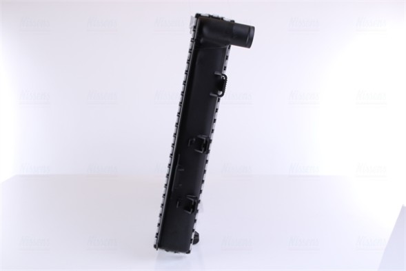 Nissens 62557A Радіатор, система охолодження двигуна nissens 62557a