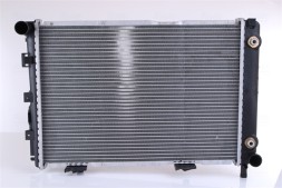 Nissens 62557A Радіатор, система охолодження двигуна nissens 62557a