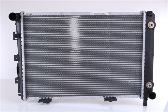 Nissens 62557A Радіатор, система охолодження двигуна nissens 62557a