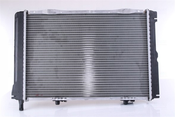 Nissens 62557A Радіатор, система охолодження двигуна nissens 62557a