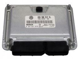 OE 038 906 012 GL 0 281 011 019 КОМП'ЮТЕР ECU LINDE 1.9 D 038906012GL 0281011019