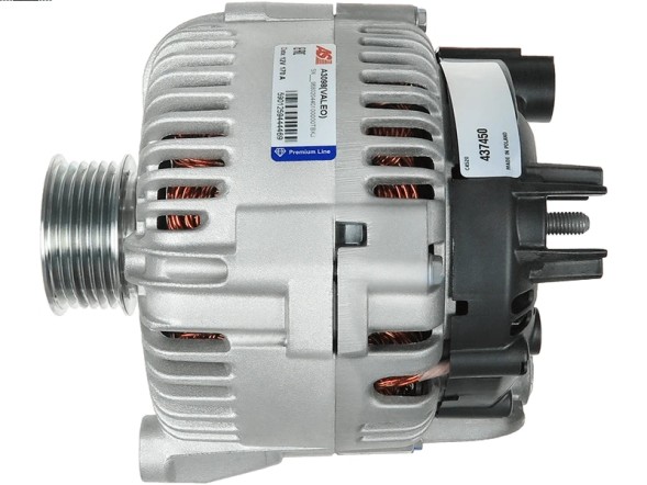 AS-PL Генератор AS-PL A3098(VALEO)