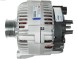 AS-PL Генератор AS-PL A3098(VALEO)