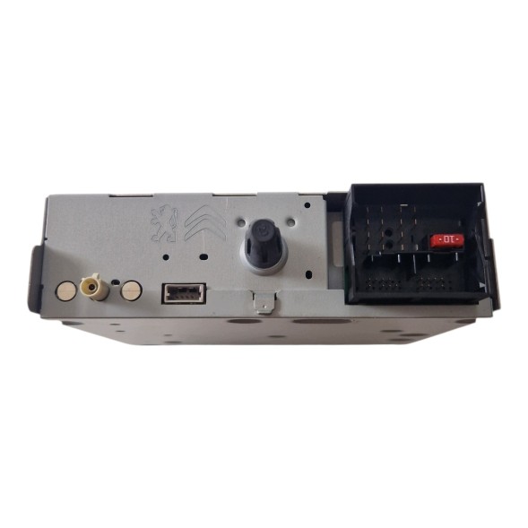 Groupe PSA PSA OE 1609262980 АУДІОМАГНІТОЛА CD ПЛЕЄР ДЛЯ CITROEN C4 DS4 II OE 1609262980