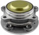 Professional Parts Sweden 77436178 Маточина колеса