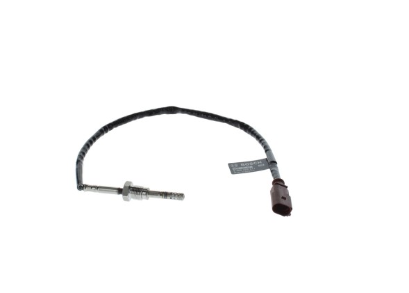 AD BRAKE VIC-256844 Датчик температури вихлопних газів 0 986 259 211 для AUDI A4 ALLROAD B8, A4 ALLROAD