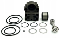 Proteile 7.P0616.00.6 РЕМОНТНИЙ КОМПЛЕКТ ДЛЯ КОМПРЕСОРА JEEP GRAND CHEROKEE WK2 2011-2016 + ГРАНУЛЯТ