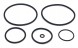 Proteile 7.P0616.00.6 РЕМОНТНИЙ КОМПЛЕКТ ДЛЯ КОМПРЕСОРА JEEP GRAND CHEROKEE WK2 2011-2016 + ГРАНУЛЯТ