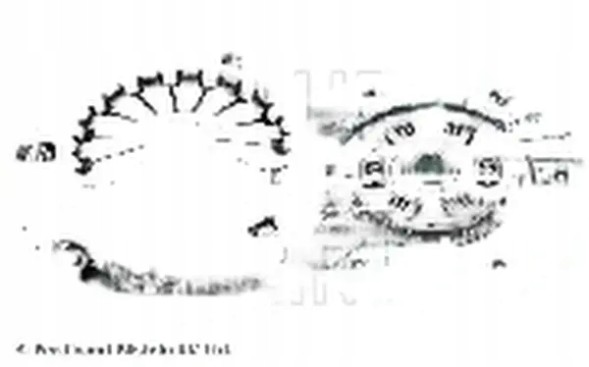 Blue Print ADT330316 Комплект зчеплення adt330316 blue print toyota