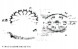 Blue Print ADT330316 Комплект зчеплення adt330316 blue print toyota