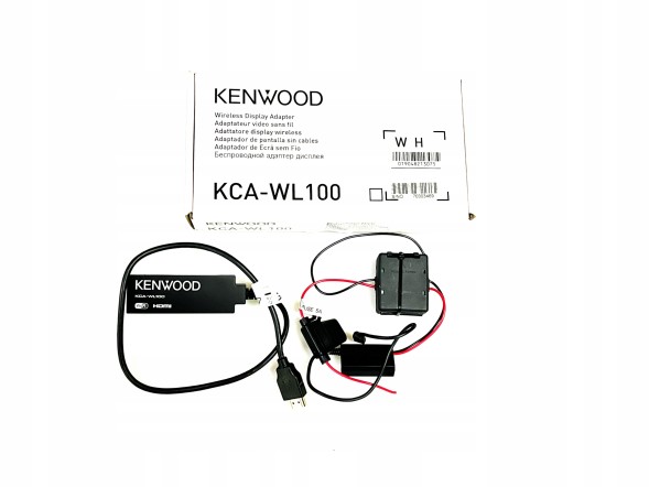 Kenwood KCA-WL100 модуль WiFi-трансмітер HDMI OE