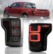 VLAND LDFO96 mhm Комплект задніх ліхтарів Vland Led Neon Dynamic Diodes Ford F150 F-150 XIII mk 13 14