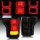 VLAND LDFO96 mhm Комплект задніх ліхтарів Vland Led Neon Dynamic Diodes Ford F150 F-150 XIII mk 13 14