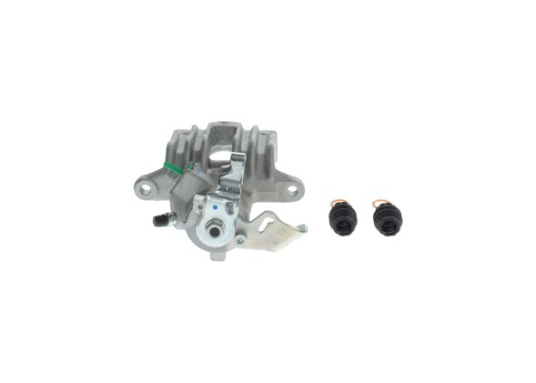 Bosch 0 986 474 099 Гальмівний супорт задній для audi a1, a3, tt, seat cordoba, ibiza iii