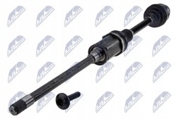 NTY NPW-BM-178 Nty npw-bm-178 права передня піввісь