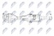 NTY NPW-BM-178 Nty npw-bm-178 права передня піввісь