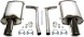 TA-Technix 02AU027-10D_1 Спортивна вихлопна система TA TECHNIX для AUDI A4 B6 (8E2) 1.8T / 1.9TDI QUATTRO