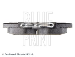 ADT342115 BLUE PRINT Комплект гальмівних колодок з 4 шт дисків