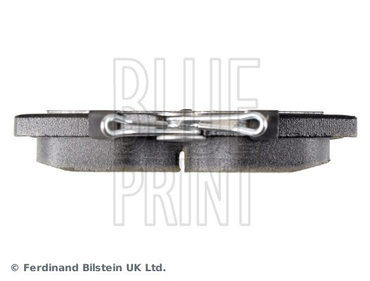 ADT342115 BLUE PRINT Комплект гальмівних колодок з 4 шт дисків