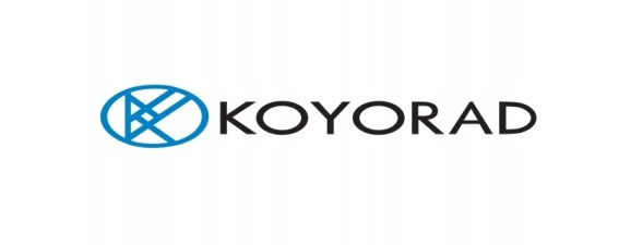 Koyorad KOYO879650 Водяний радіатор bmw 3 19- z4 17- 17118672237