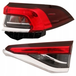 MHM 81C788CE + 81C788CE1 Ліхтар задній LED Toyota Corolla XI 12 e21 седан 2018-2023 R