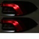 MHM 81C788CE + 81C788CE1 Ліхтар задній LED Toyota Corolla XI 12 e21 седан 2018-2023 R