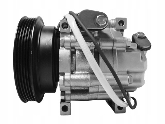Airstal N13A1AN4 N13A1AL4HG N13A1AL4 N13A1AC4 N13A-1AB-4MG N13A1AB4 N13A0AC4MG N13A0AB4MG MZK132 MZK016 AC50698 8625008 700510683 68472 51-0683 240502 240367 Компресор кондиціонера Mazda 626 1.8i 2.0d 2.0i 2.2i 2.5i 51-0683 240367
