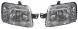 TYC 20-0336-15-2 + 20-0335-15-2 Fiat panda 03- фар передні комплект