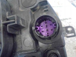 TYC 20-0336-15-2 + 20-0335-15-2 Fiat panda 03- фар передні комплект