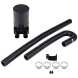 AD BRAKE B09NLYX8YC Алюмінієвий масловіддільник (Catch Can) для BMW N54 335i 135i