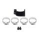 AD BRAKE B09NLYX8YC Алюмінієвий масловіддільник (Catch Can) для BMW N54 335i 135i
