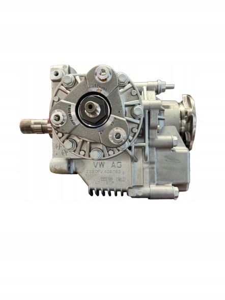 VAG-SYSTEM 0FV409053A Б/у редуктор коробки 0409053А Skoda VW Audi