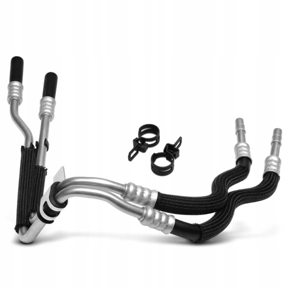 USA DA5Z7R081A, 5804122 Маслопроводи коробки передач Ford Taurus Lincoln MKS 2010-2016