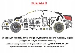 Polcar 97606-C6500 Конденсатор кондиціонера 41k2k81k