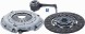 Sachs 3000 990 332 Зчеплення kpl. Seat ibiza 1,4 tsi 13- sachs 3000 990 332