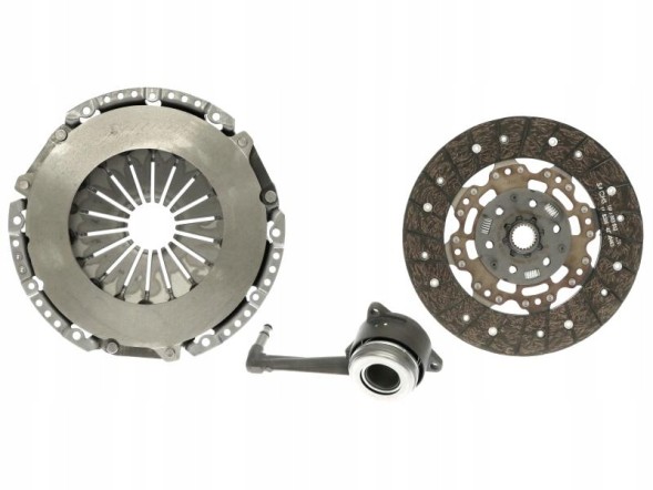 Sachs 3000 990 332 Зчеплення kpl. Seat ibiza 1,4 tsi 13- sachs 3000 990 332