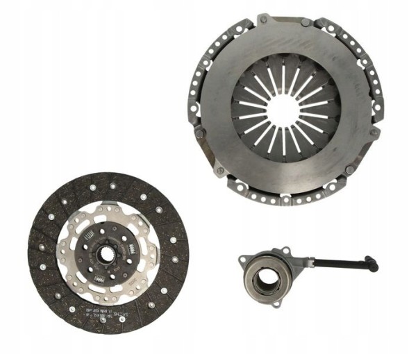 Sachs 3000 990 332 Зчеплення kpl. Seat ibiza 1,4 tsi 13- sachs 3000 990 332