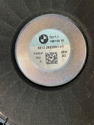 BMW OE 2622561 CARPARTS24 САБВУФЕР ЛІВИЙ BMW 3 G20 G21 2022R