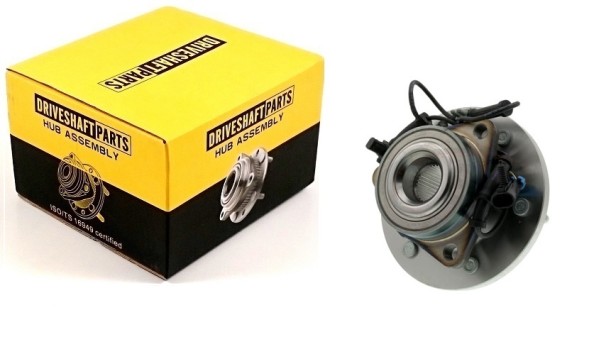 Китай CH1018C Підшипник ступиці HUMMER H3 4WD 2005-2012 ПЕРЕДНИЙ