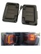 ABA WRAN-LED-C-JK-eu LED ліхтарі задні Jeep Wrangler Rubicon JK JKU ТИП C Black ЄВРОПЕЙСЬКА ОМОЛОГАЦІЯ