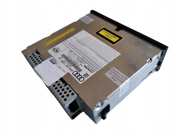 Volkswagen OE 4H0 035 108 E AUDI A6 A7 A8 VW DVD ЧЕЙНДЖЕР 4H0035108E