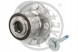 Optimal 301667 KN-301667-01-R Кросовер колеса + Підшипник колеса OPTIMAL для FORD C-MAX I, FOCUS C-MAX I, ФОКУС