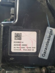 Mitsubishi OE 8330B214 LAMPA PRAWY TYŁ MITSUBISHI L200 LIFT Mitsubishi L200 Ліхтар задній правий LED EU 2020 8330b214 ADS0810000