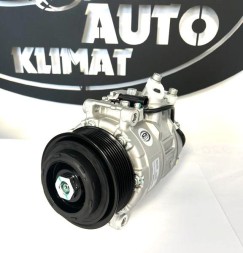 AUTO-KLIMAT Компресор кондиціонера MERCEDES ML W164 3.0 V6 CDI 0022305611 PK7 / PK8