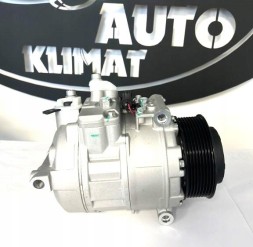 AUTO-KLIMAT Компресор кондиціонера MERCEDES ML W164 3.0 V6 CDI 0022305611 PK7 / PK8