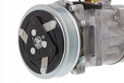 Valeo 813206 Компресор компресора кондиціонера 813206 valeo mini